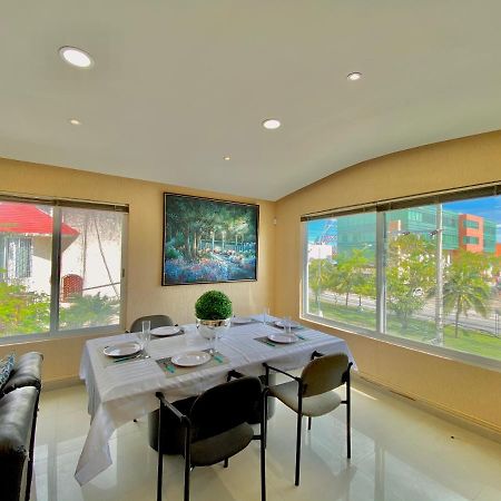 Apartamento Calido Y Moderno En La Entrada De La Zona Hotelera Cancún Extérieur photo