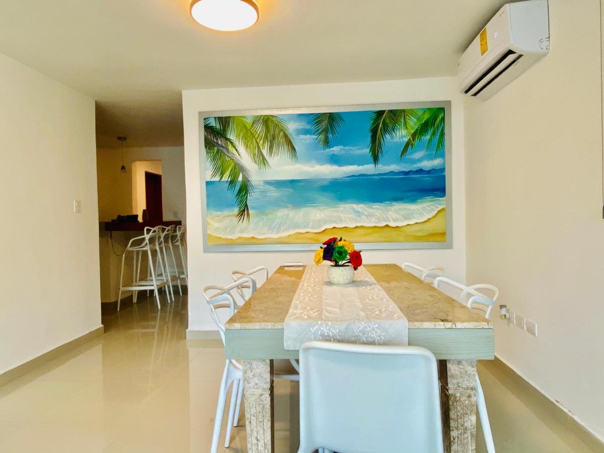 Apartamento Calido Y Moderno En La Entrada De La Zona Hotelera Cancún Extérieur photo