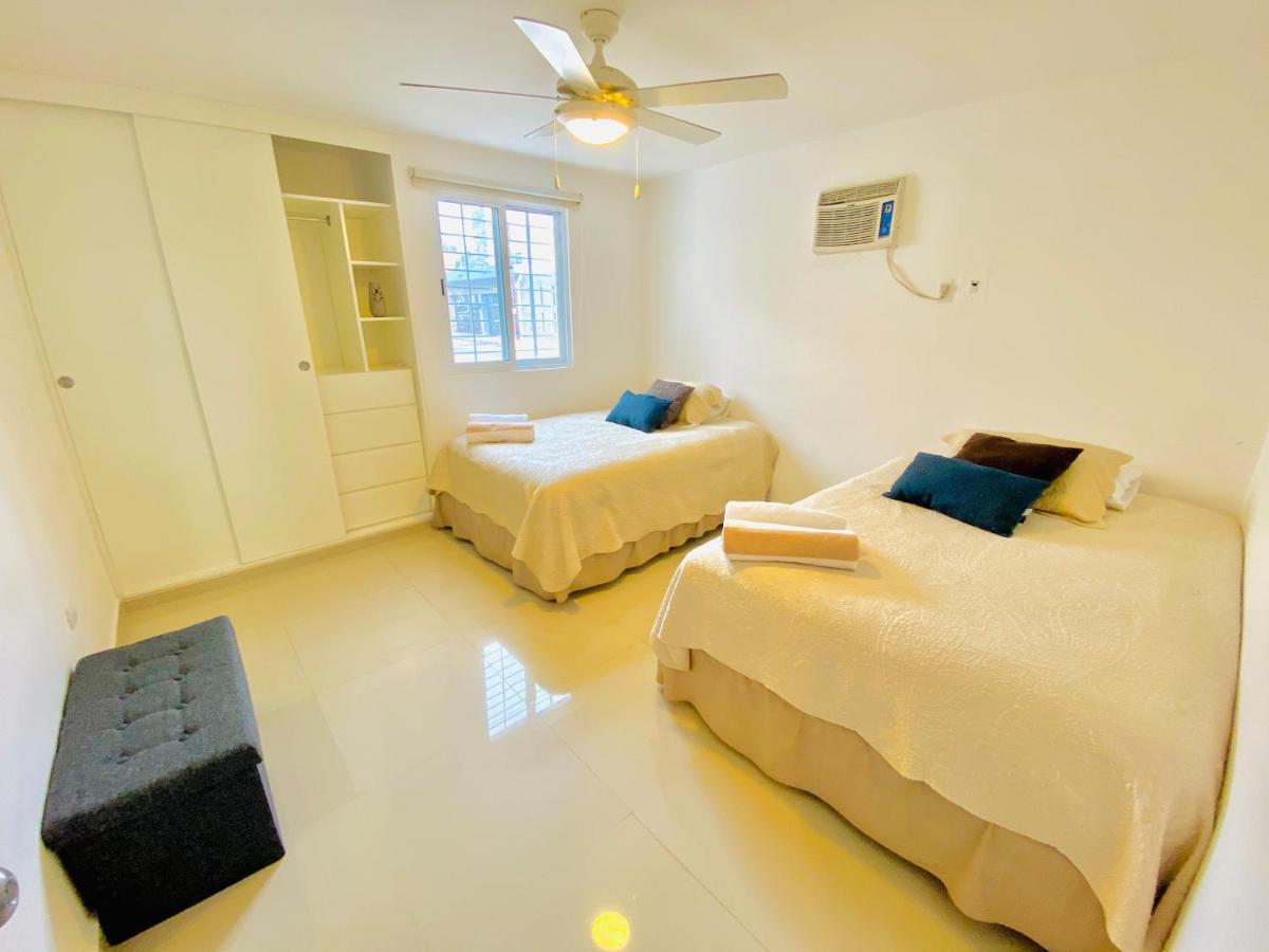 Apartamento Calido Y Moderno En La Entrada De La Zona Hotelera Cancún Extérieur photo