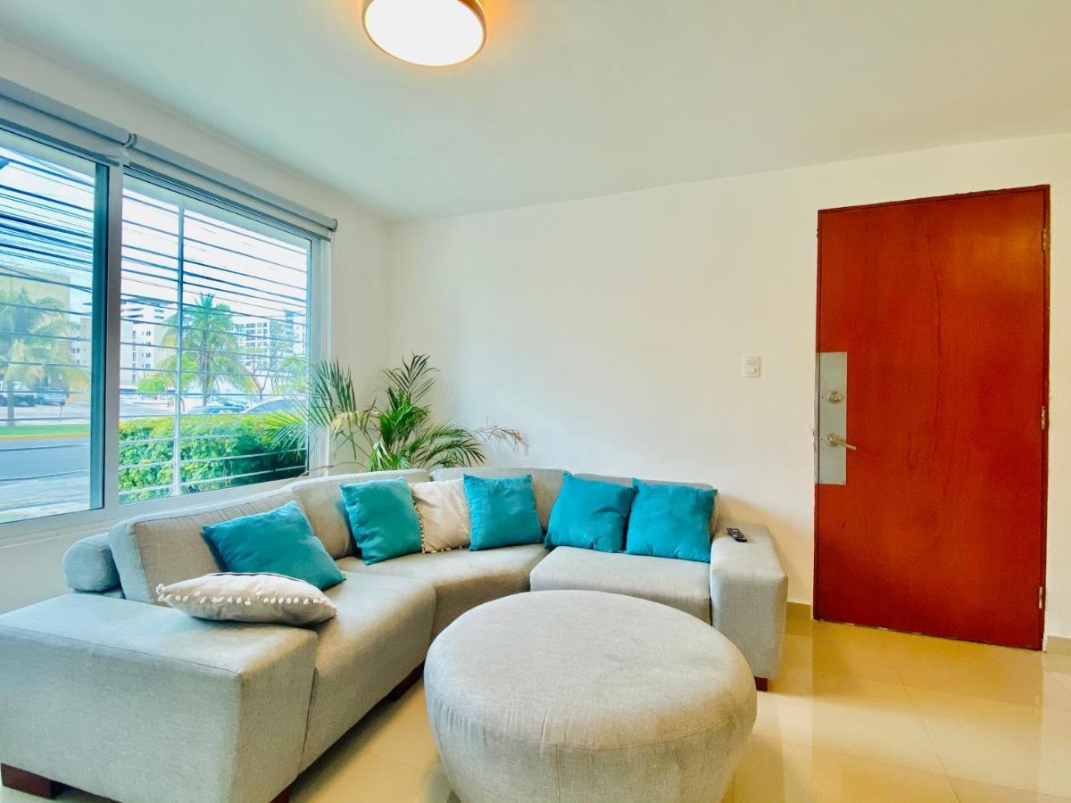 Apartamento Calido Y Moderno En La Entrada De La Zona Hotelera Cancún Extérieur photo