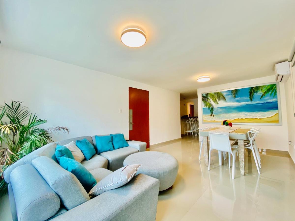 Apartamento Calido Y Moderno En La Entrada De La Zona Hotelera Cancún Extérieur photo