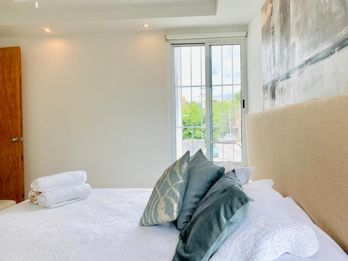 Apartamento Calido Y Moderno En La Entrada De La Zona Hotelera Cancún Extérieur photo