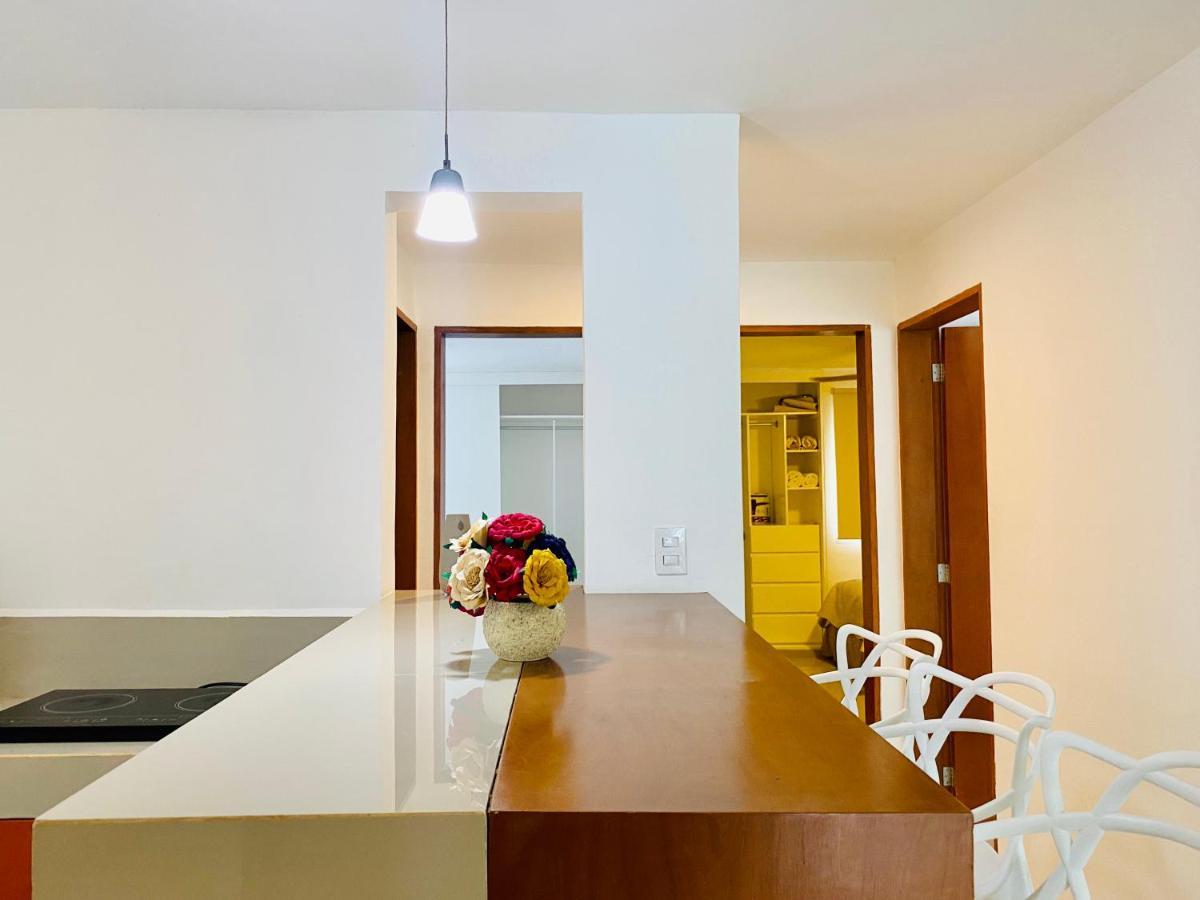 Apartamento Calido Y Moderno En La Entrada De La Zona Hotelera Cancún Extérieur photo