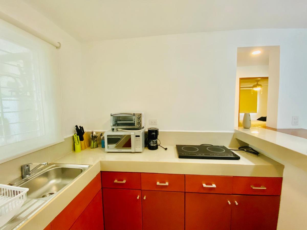 Apartamento Calido Y Moderno En La Entrada De La Zona Hotelera Cancún Extérieur photo
