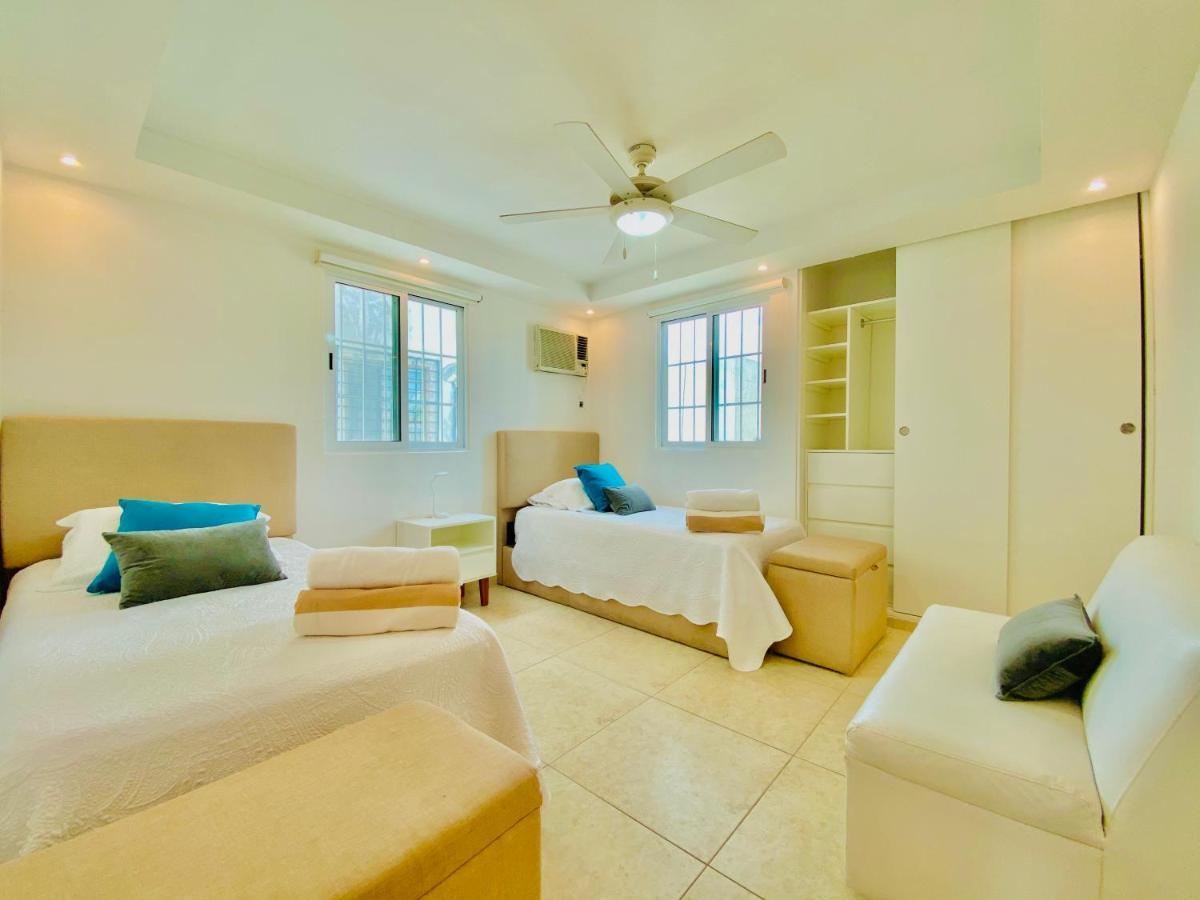 Apartamento Calido Y Moderno En La Entrada De La Zona Hotelera Cancún Extérieur photo