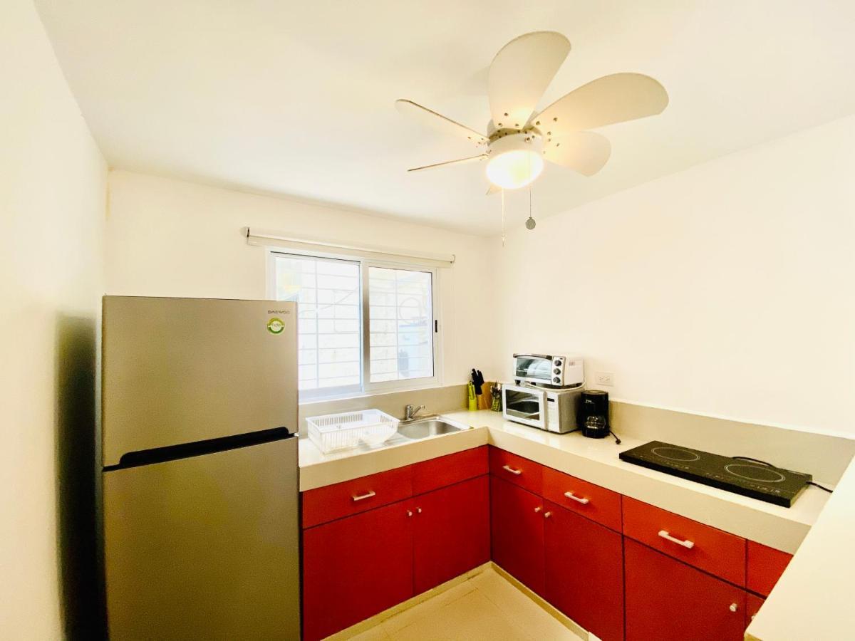 Apartamento Calido Y Moderno En La Entrada De La Zona Hotelera Cancún Extérieur photo