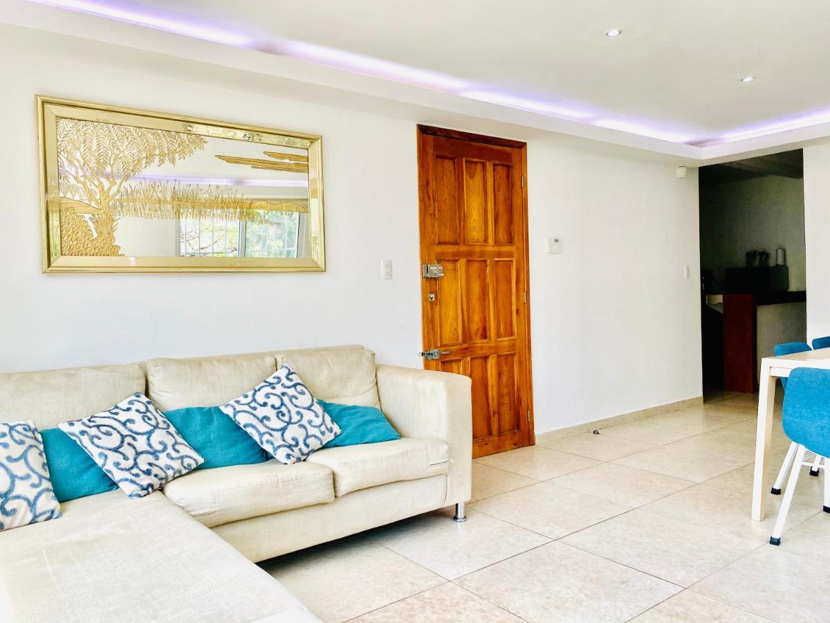 Apartamento Calido Y Moderno En La Entrada De La Zona Hotelera Cancún Extérieur photo