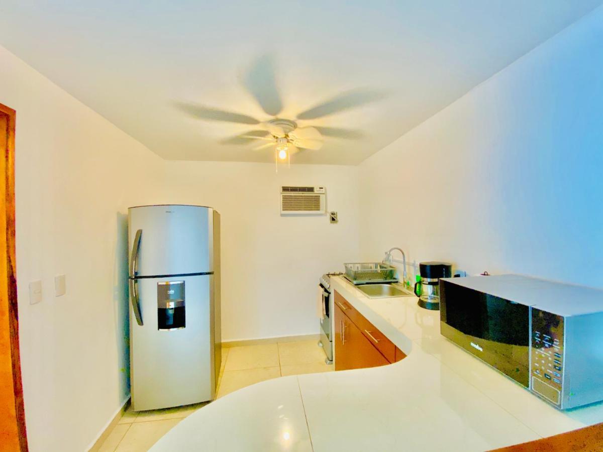 Apartamento Calido Y Moderno En La Entrada De La Zona Hotelera Cancún Extérieur photo