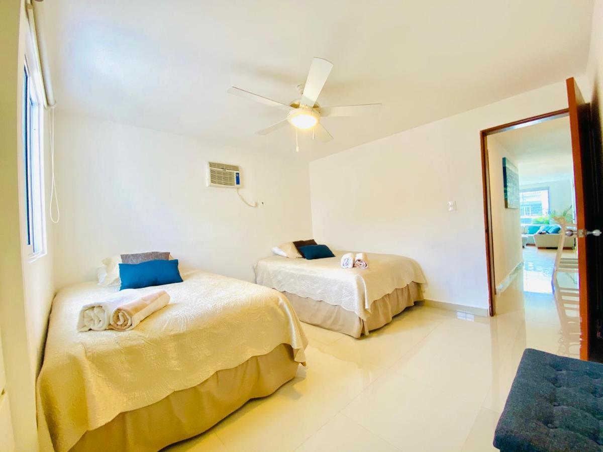 Apartamento Calido Y Moderno En La Entrada De La Zona Hotelera Cancún Extérieur photo