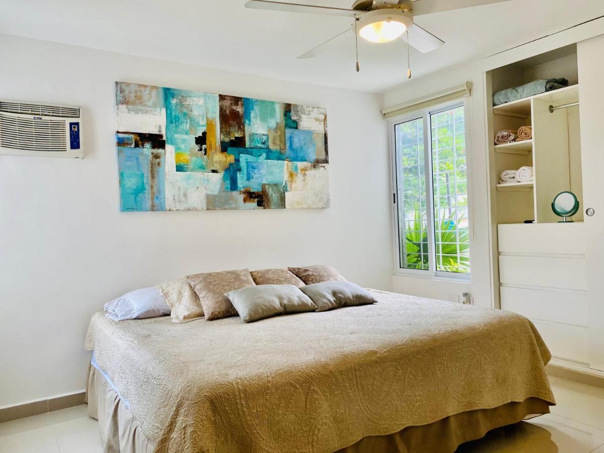 Apartamento Calido Y Moderno En La Entrada De La Zona Hotelera Cancún Extérieur photo