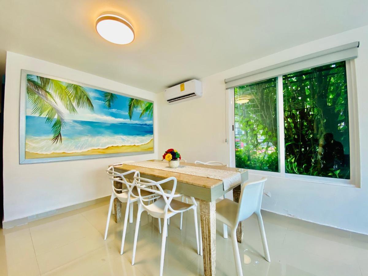 Apartamento Calido Y Moderno En La Entrada De La Zona Hotelera Cancún Extérieur photo