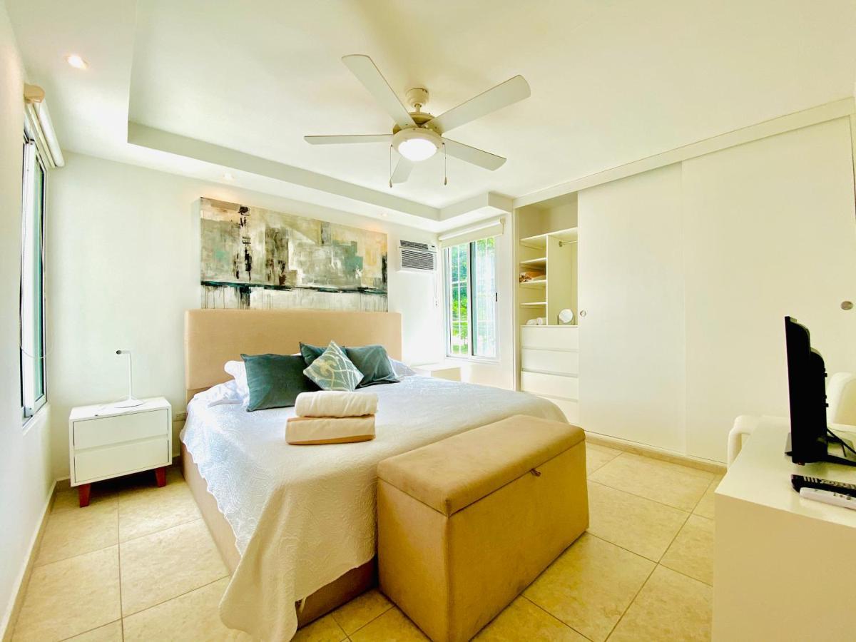 Apartamento Calido Y Moderno En La Entrada De La Zona Hotelera Cancún Extérieur photo
