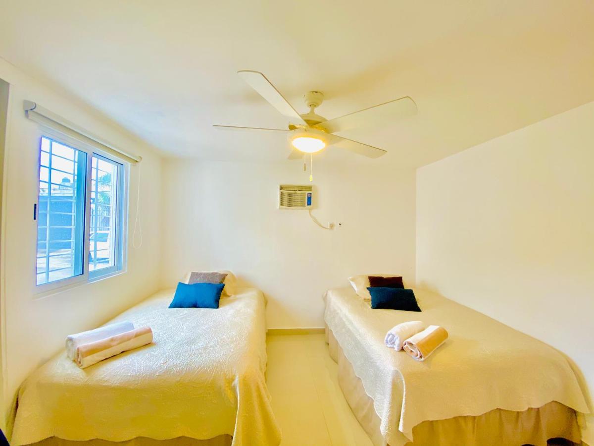 Apartamento Calido Y Moderno En La Entrada De La Zona Hotelera Cancún Extérieur photo