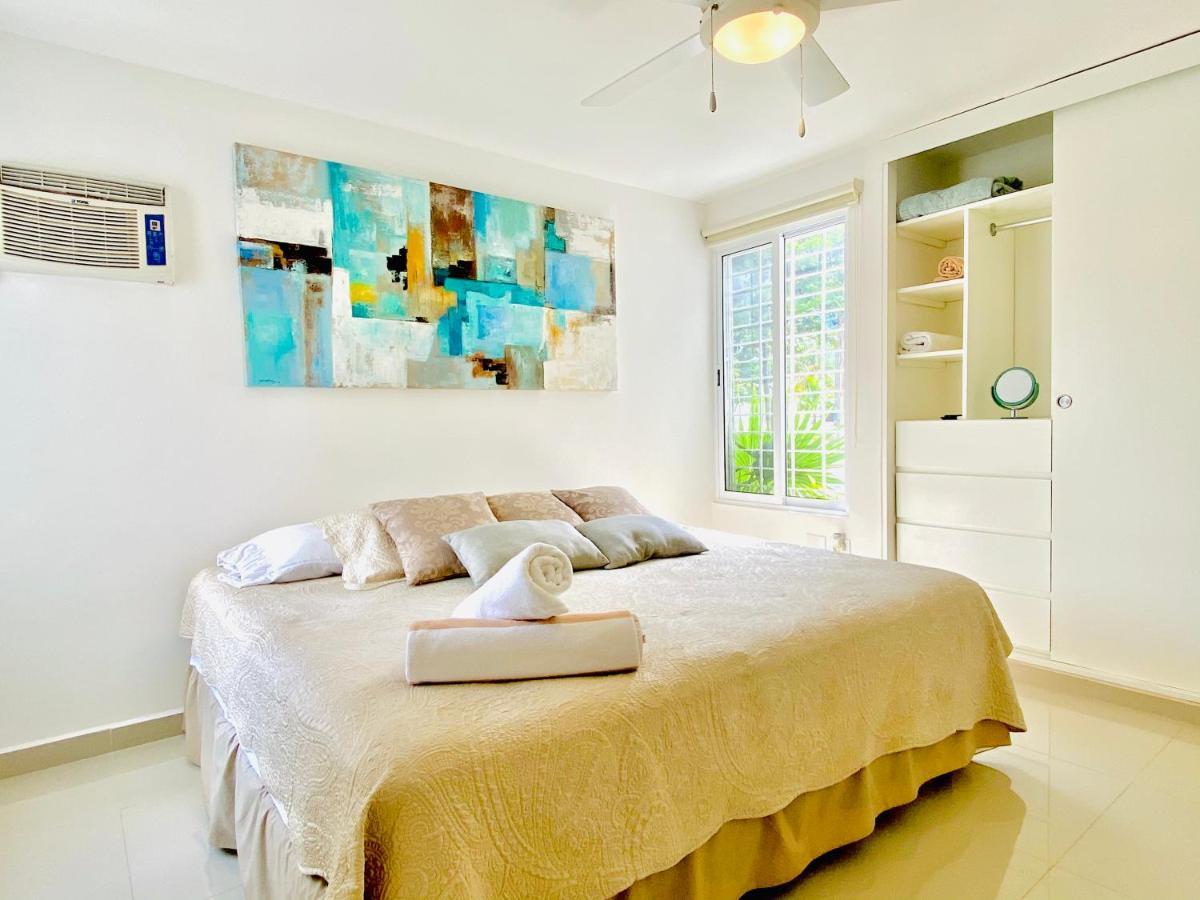Apartamento Calido Y Moderno En La Entrada De La Zona Hotelera Cancún Extérieur photo