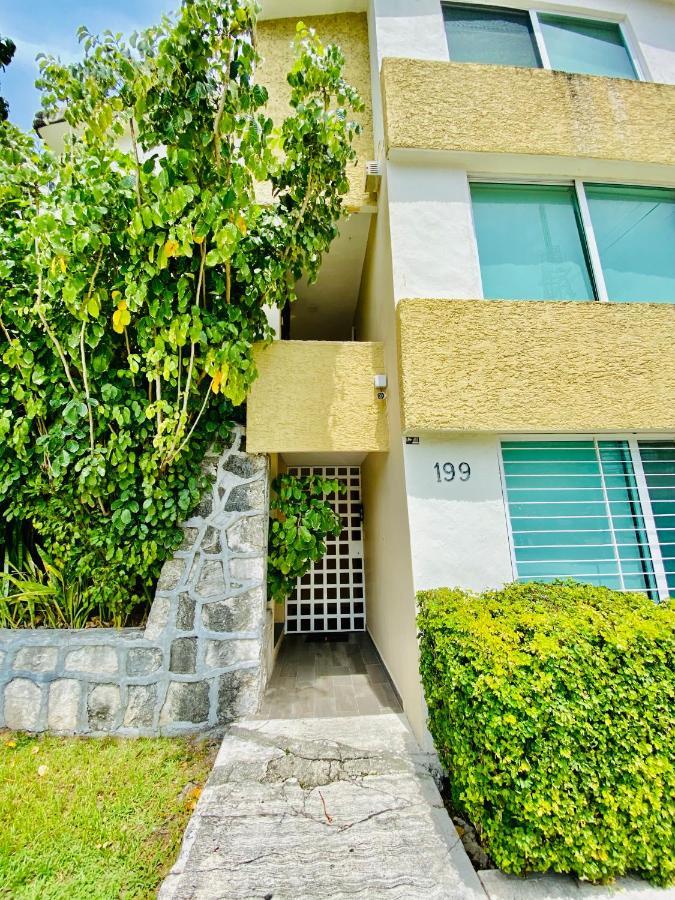 Apartamento Calido Y Moderno En La Entrada De La Zona Hotelera Cancún Extérieur photo