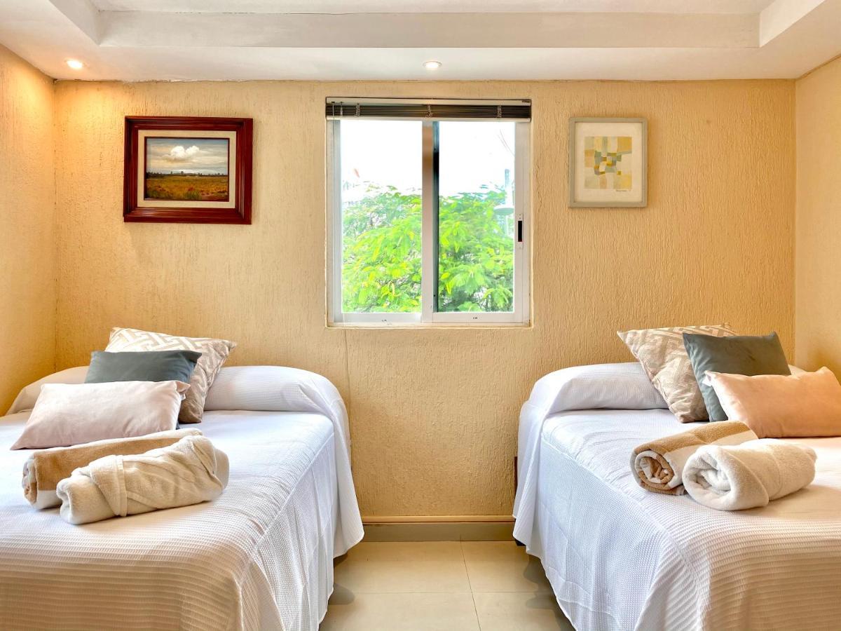 Apartamento Calido Y Moderno En La Entrada De La Zona Hotelera Cancún Extérieur photo