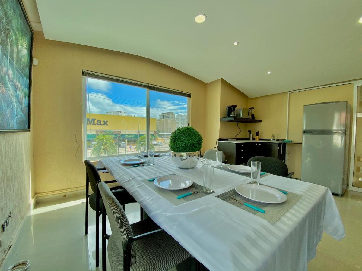 Apartamento Calido Y Moderno En La Entrada De La Zona Hotelera Cancún Extérieur photo