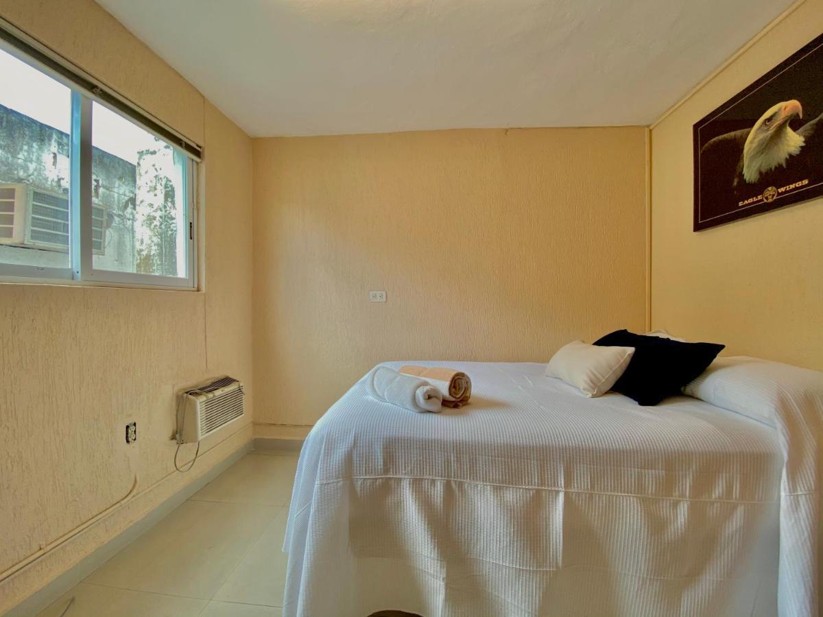 Apartamento Calido Y Moderno En La Entrada De La Zona Hotelera Cancún Extérieur photo