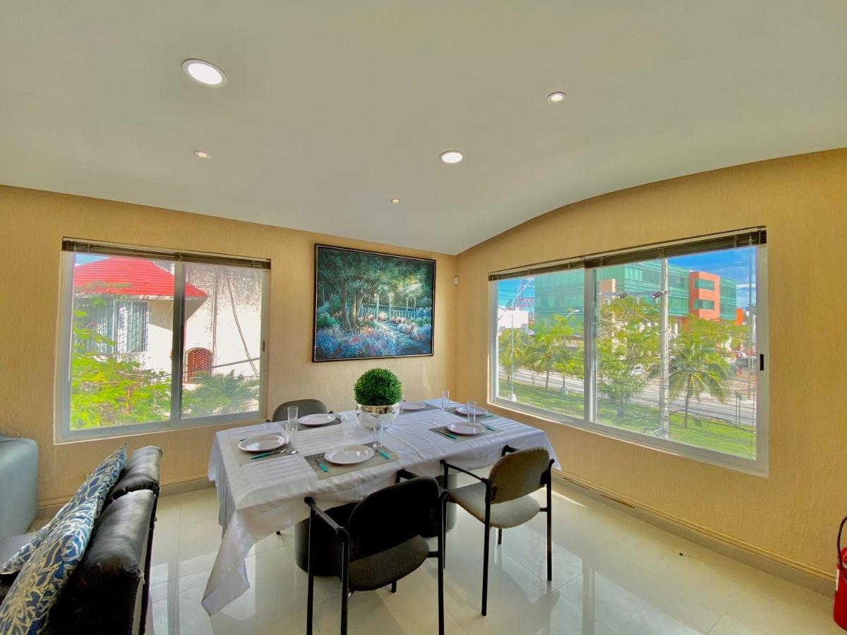 Apartamento Calido Y Moderno En La Entrada De La Zona Hotelera Cancún Extérieur photo