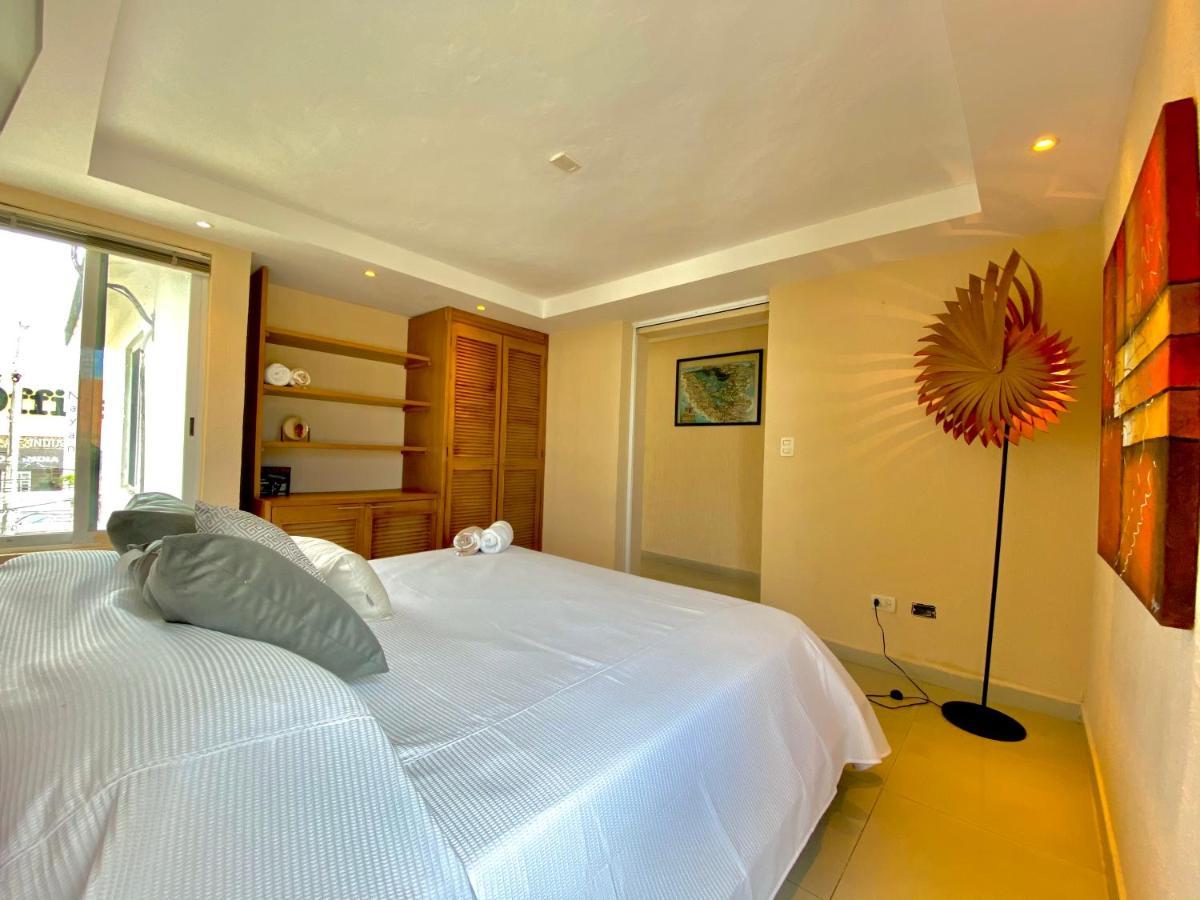 Apartamento Calido Y Moderno En La Entrada De La Zona Hotelera Cancún Extérieur photo